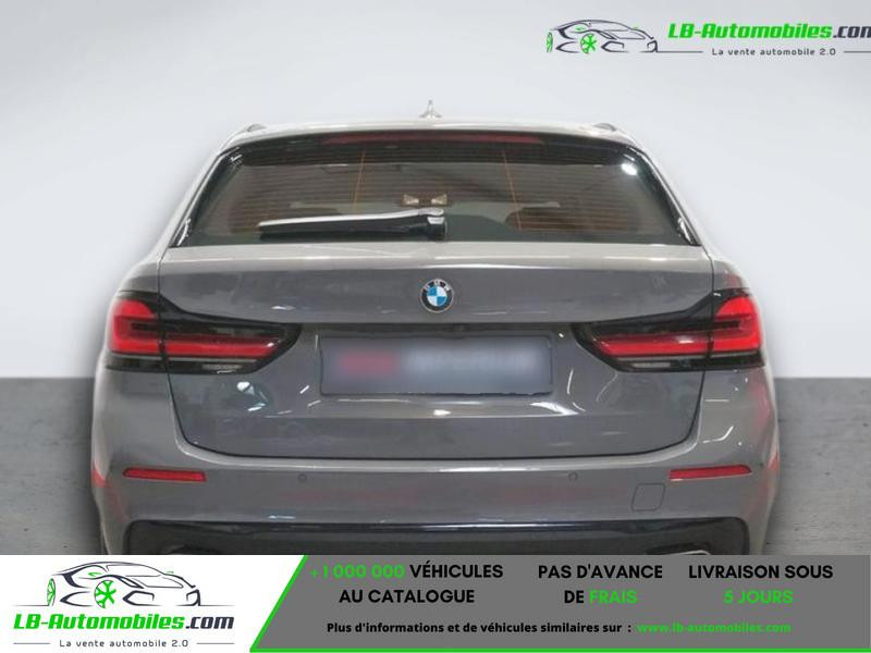 Bmw Serie 5 Touring 540i xDrive 340 ch BVA 2021 - photo n°5 Bmw Serie 5 Touring 540i xDrive 340 ch BVA  occasion à Beaupuy - photo n°5