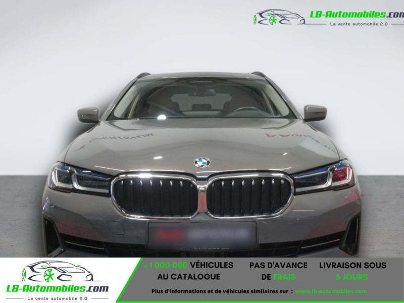 Bmw Serie 5 Touring 540i xDrive 340 ch BVA 2021 - photo n°4 Bmw Serie 5 Touring 540i xDrive 340 ch BVA  occasion à Beaupuy - photo n°4