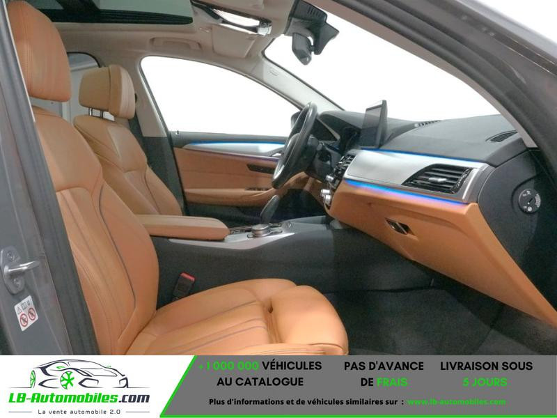 Bmw Serie 5 Touring 540i xDrive 340 ch BVA 2021 - photo n°6 Bmw Serie 5 Touring 540i xDrive 340 ch BVA  occasion à Beaupuy - photo n°6