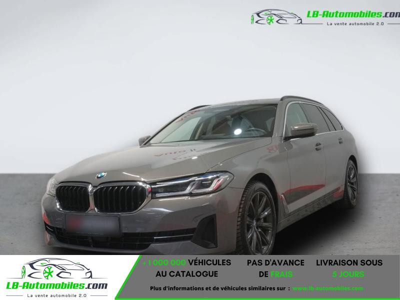 Bmw Serie 5 Touring 540i xDrive 340 ch BVA 2021 Bmw Serie 5 Touring 540i xDrive 340 ch BVA  occasion à Beaupuy