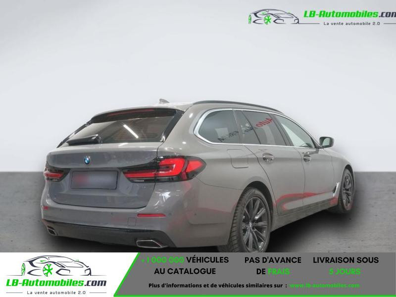Bmw Serie 5 Touring 540i xDrive 340 ch BVA 2021 - photo n°3 Bmw Serie 5 Touring 540i xDrive 340 ch BVA  occasion à Beaupuy - photo n°3