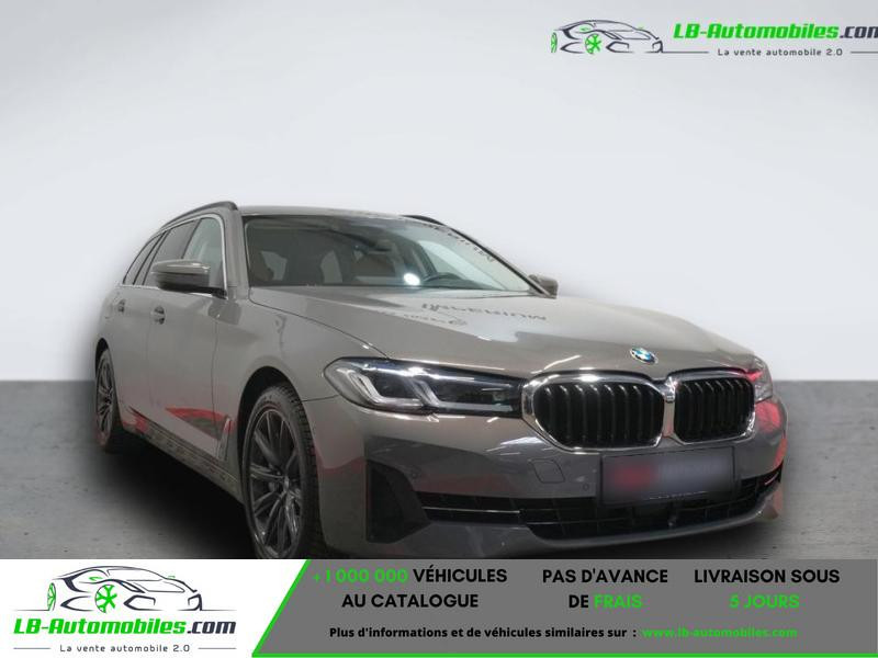 Bmw Serie 5 Touring 540i xDrive 340 ch BVA 2021 - photo n°2 Bmw Serie 5 Touring 540i xDrive 340 ch BVA  occasion à Beaupuy - photo n°2