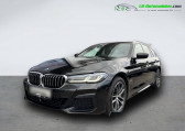 Bmw Serie 5 Touring occasion année 2022 boite Automatique Annonce Bmw Serie 5 Touring occasion Essence 540i xDrive 340 ch BVA à Beaupuy