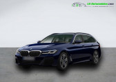 Bmw Serie 5 Touring occasion année 2022 boite Automatique Annonce Bmw Serie 5 Touring occasion Essence 540i xDrive 340 ch BVA à Beaupuy