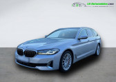 Bmw Serie 5 Touring occasion année 2021 boite Automatique Annonce Bmw Serie 5 Touring occasion Essence 540i xDrive 340 ch BVA à Beaupuy