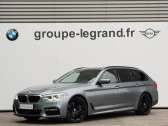 Annonce Bmw Serie 5 Touring occasion Essence 540iA xDrive 340ch M Sport Steptronic  Le Mans