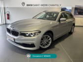 Bmw Serie 5 Touring BMW  (G31) TOURING 518D 150 BUSINESS DESIGN BVA8   Saint-Maximin 60