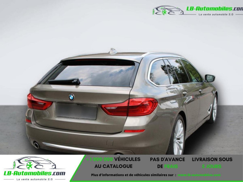Bmw Serie 5 Touring d Aut. Luxury Line (G31)  occasion  Beaupuy - photo n4