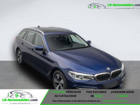 Bmw Serie 5 Touring d Kamera DAB Stopu0026Go AHK Alarm Fernlichtassis  occasion  Beaupuy - photo n2