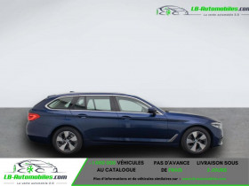 Bmw Serie 5 Touring d Kamera DAB Stopu0026Go AHK Alarm Fernlichtassis  occasion  Beaupuy - photo n5