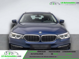 Bmw Serie 5 Touring d Kamera DAB Stopu0026Go AHK Alarm Fernlichtassis  occasion  Beaupuy - photo n4