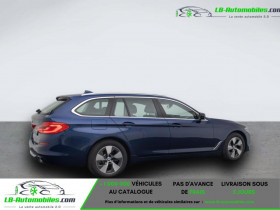 Bmw Serie 5 Touring d Kamera DAB Stopu0026Go AHK Alarm Fernlichtassis  occasion  Beaupuy - photo n3
