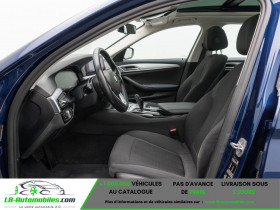 Bmw Serie 5 Touring d Kamera DAB Stopu0026Go AHK Alarm Fernlichtassis  occasion  Beaupuy - photo n7