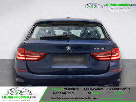 Bmw Serie 5 Touring d Kamera DAB Stopu0026Go AHK Alarm Fernlichtassis  occasion  Beaupuy - photo n6