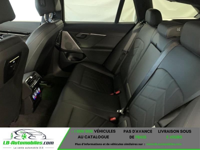 Bmw Serie 5 Touring d M Sport Head-Up Driving+ 360Grad Standheiz  occasion  Beaupuy - photo n4