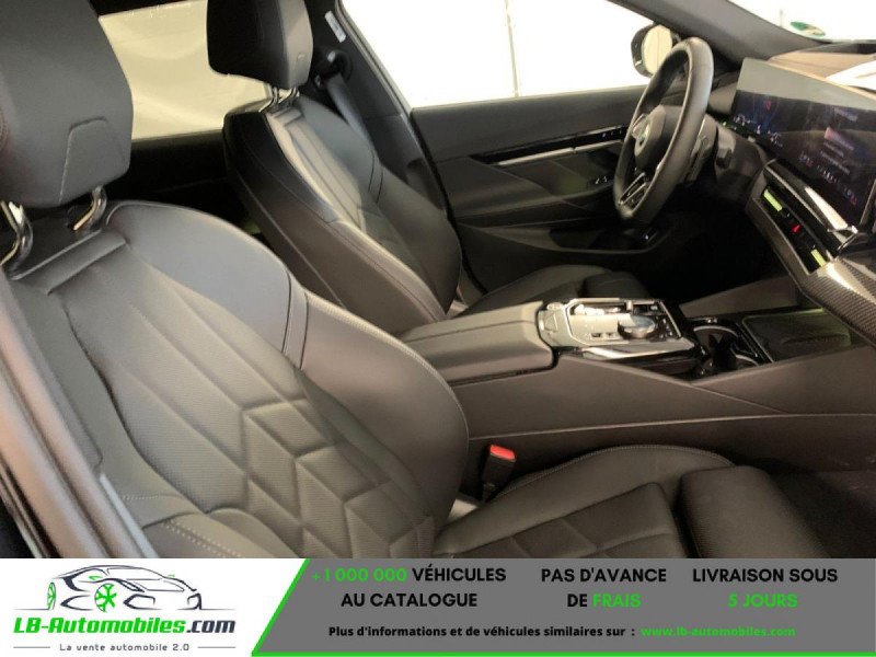 Bmw Serie 5 Touring d M Sport Head-Up Driving+ 360Grad Standheiz  occasion  Beaupuy - photo n3