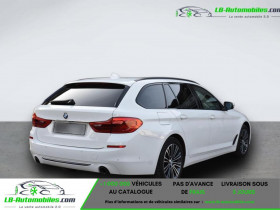 Bmw Serie 5 Touring d SPORT LINE/SHADOW/ LIVE/LED/AHK/RFK/18/TE  occasion  Beaupuy - photo n4