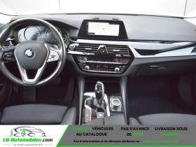 Bmw Serie 5 Touring d SPORT LINE/SHADOW/ LIVE/LED/AHK/RFK/18/TE  occasion  Beaupuy - photo n3