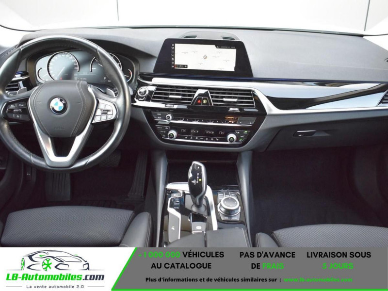 Bmw Serie 5 Touring d SPORT LINE/SHADOW/ LIVE/LED/AHK/RFK/18/TE  occasion  Beaupuy - photo n3