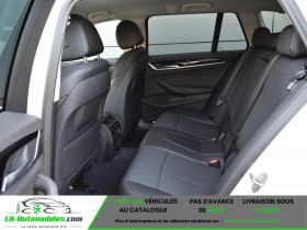 Bmw Serie 5 Touring d SPORT LINE/SHADOW/ LIVE/LED/AHK/RFK/18/TE  occasion  Beaupuy - photo n9