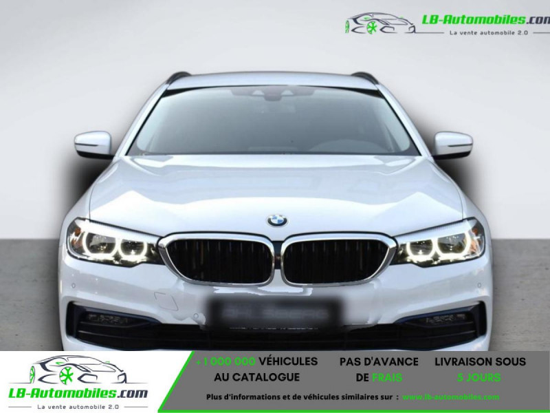 Bmw Serie 5 Touring d SPORT LINE/SHADOW/ LIVE/LED/AHK/RFK/18/TE  occasion  Beaupuy - photo n5