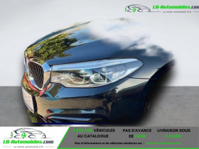 Bmw Serie 5 Touring d Sport Line SHZ LEDER NAVI HUD PANO LED  occasion  Beaupuy - photo n2
