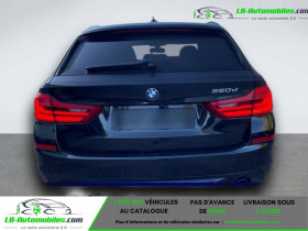 Bmw Serie 5 Touring d Sport Line SHZ LEDER NAVI HUD PANO LED  occasion  Beaupuy - photo n6
