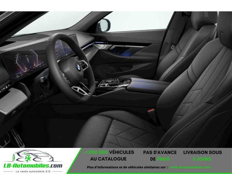 Bmw Serie 5 Touring d Touring M-Sport HUD 360 ACC LED H/K NAVI  occasion  Beaupuy - photo n3