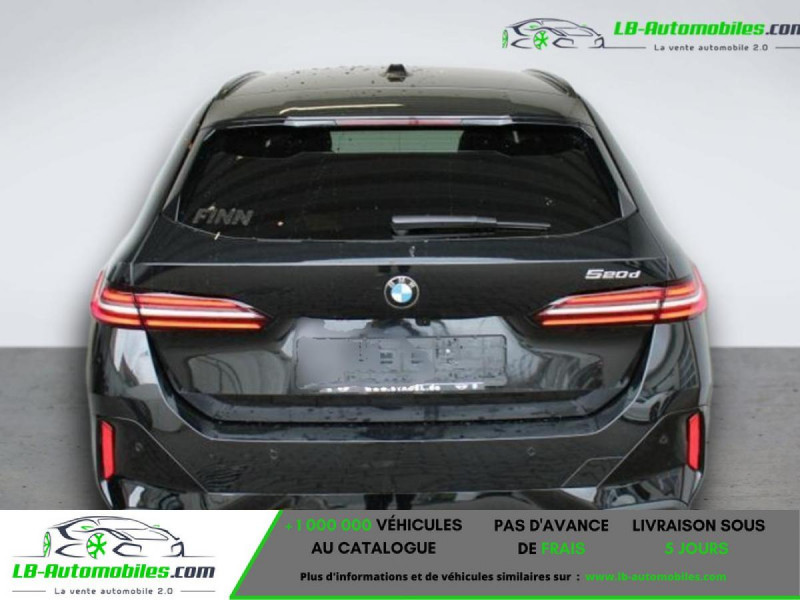 Bmw Serie 5 Touring d Touring M Sport Navi.LED.ACC.360.AHK.KomfS  occasion  Beaupuy - photo n5