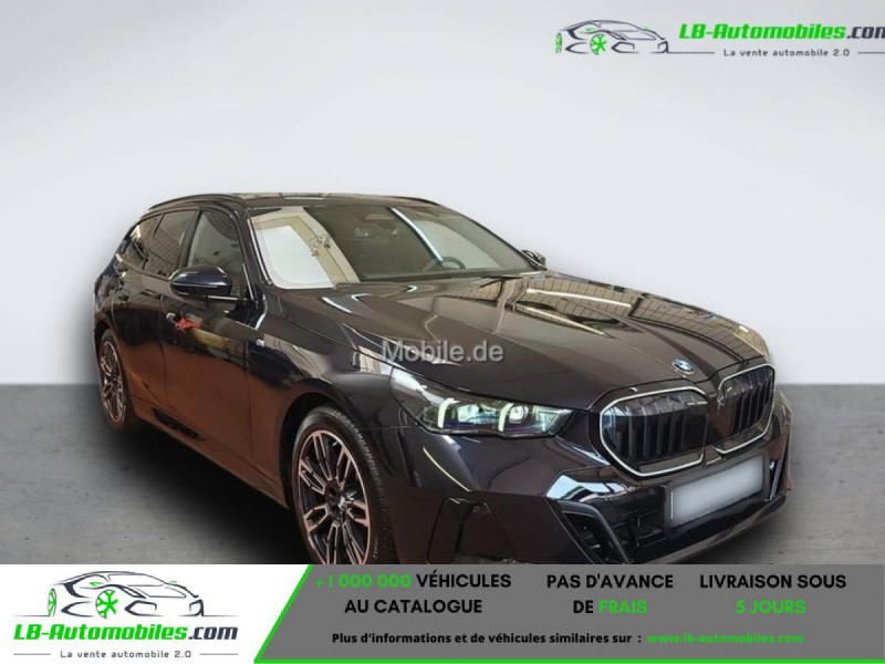 Bmw Serie 5 Touring d Touring M Sportpaket AHK M Sportfahrwerk  occasion  Beaupuy - photo n2
