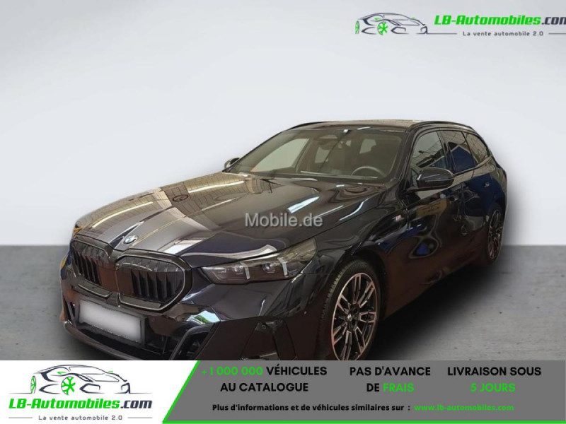Bmw Serie 5 Touring d Touring M Sportpaket AHK M Sportfahrwerk  occasion  Beaupuy