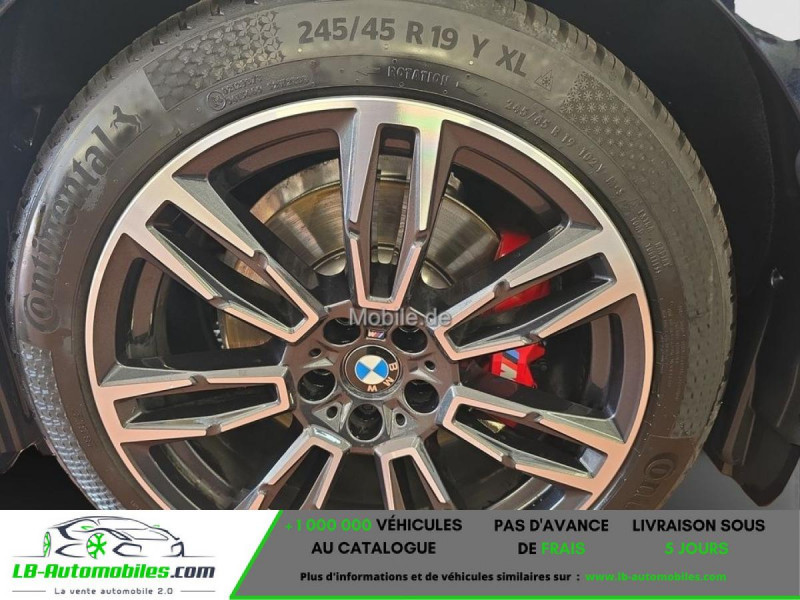 Bmw Serie 5 Touring d Touring M Sportpaket AHK M Sportfahrwerk  occasion  Beaupuy - photo n10