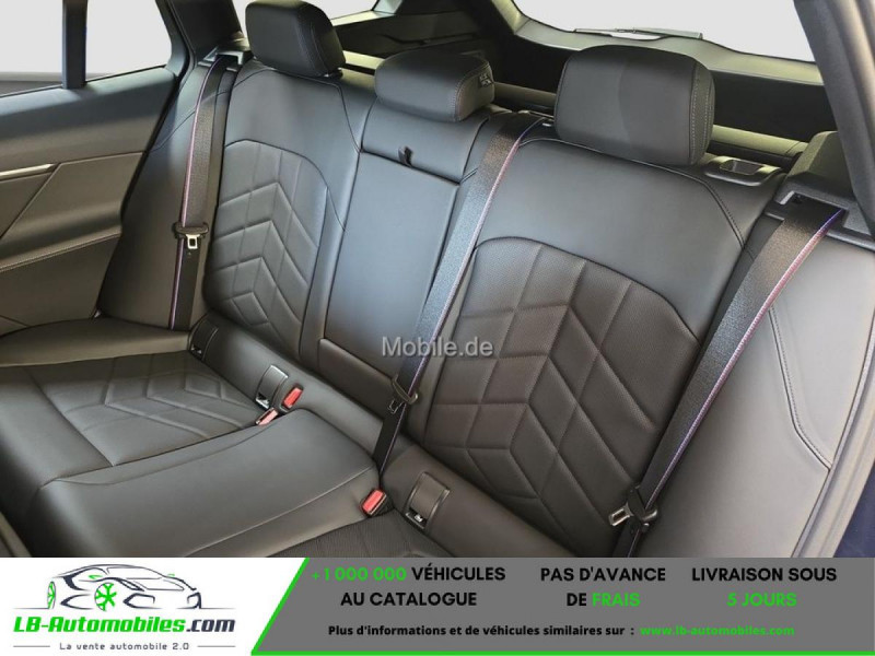 Bmw Serie 5 Touring d Touring M Sportpaket AHK M Sportfahrwerk  occasion  Beaupuy - photo n9