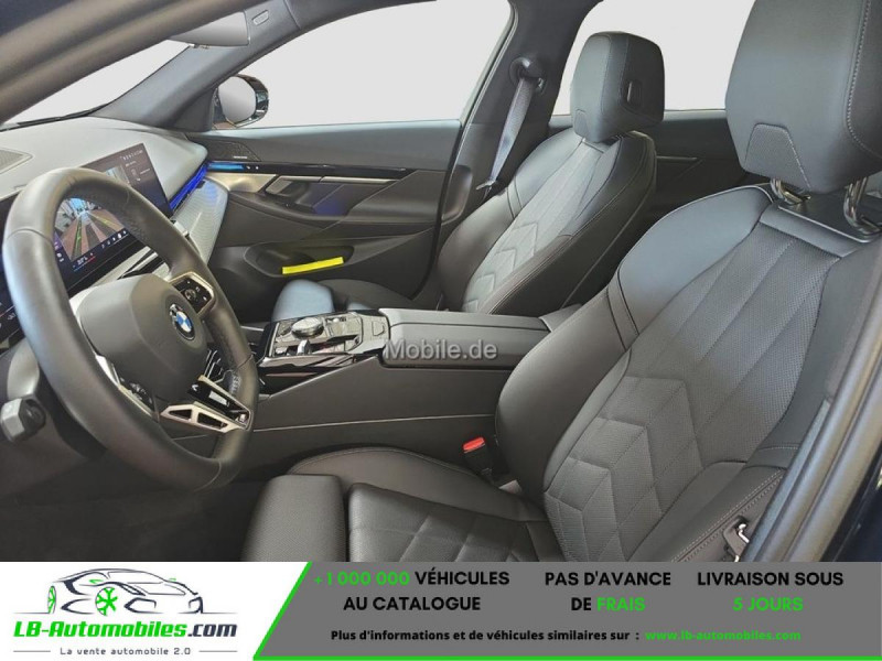 Bmw Serie 5 Touring d Touring M Sportpaket AHK M Sportfahrwerk  occasion  Beaupuy - photo n8