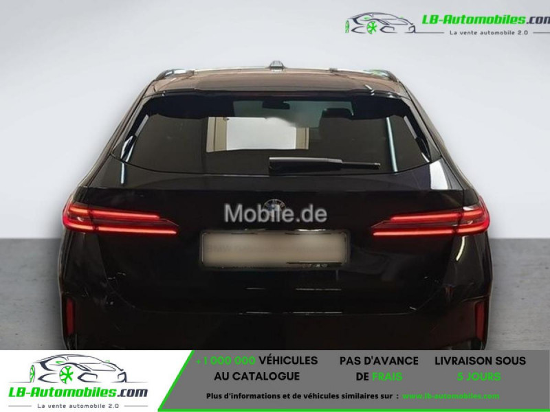 Bmw Serie 5 Touring d Touring M Sportpaket AHK M Sportfahrwerk  occasion  Beaupuy - photo n7