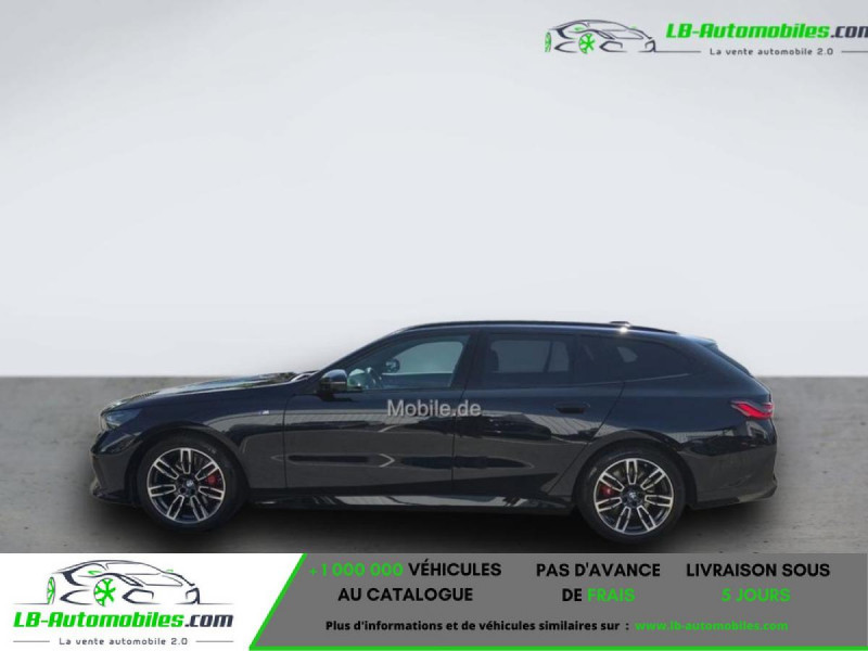 Bmw Serie 5 Touring d Touring M Sportpaket AHK M Sportfahrwerk  occasion  Beaupuy - photo n6