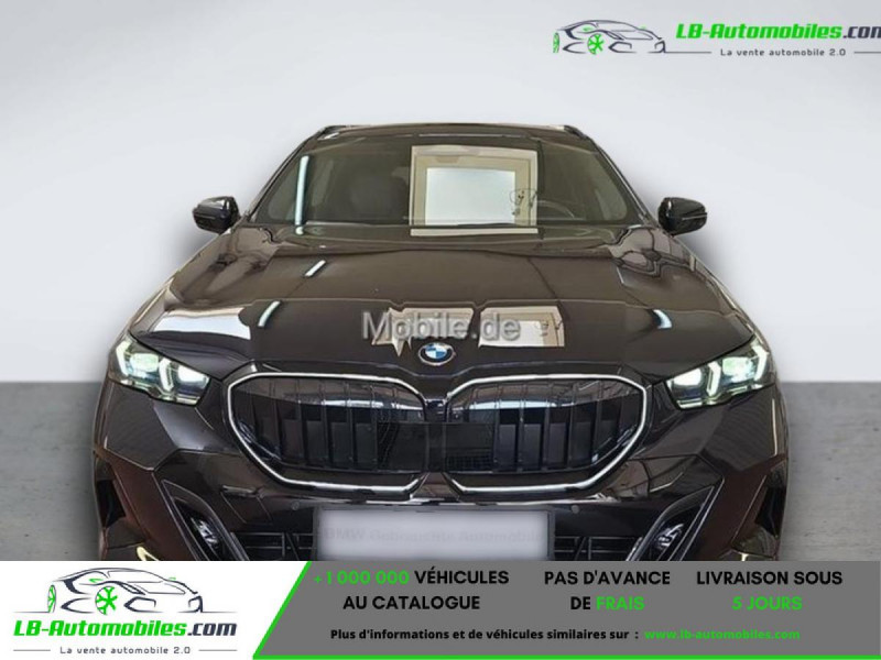 Bmw Serie 5 Touring d Touring M Sportpaket AHK M Sportfahrwerk  occasion  Beaupuy - photo n5