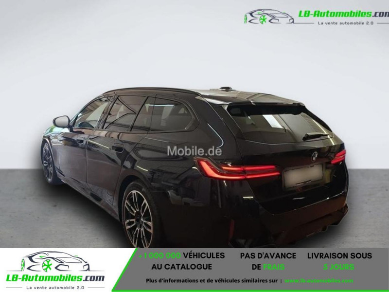 Bmw Serie 5 Touring d Touring M Sportpaket AHK M Sportfahrwerk  occasion  Beaupuy - photo n4