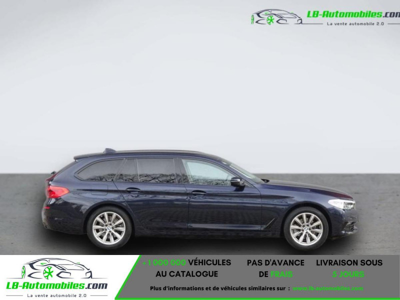 Bmw Serie 5 Touring d Touring xDrive Steptronic Sport Line/Leder  occasion  Beaupuy - photo n3