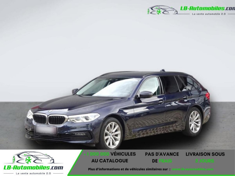 Bmw Serie 5 Touring d Touring xDrive Steptronic Sport Line/Leder  occasion  Beaupuy