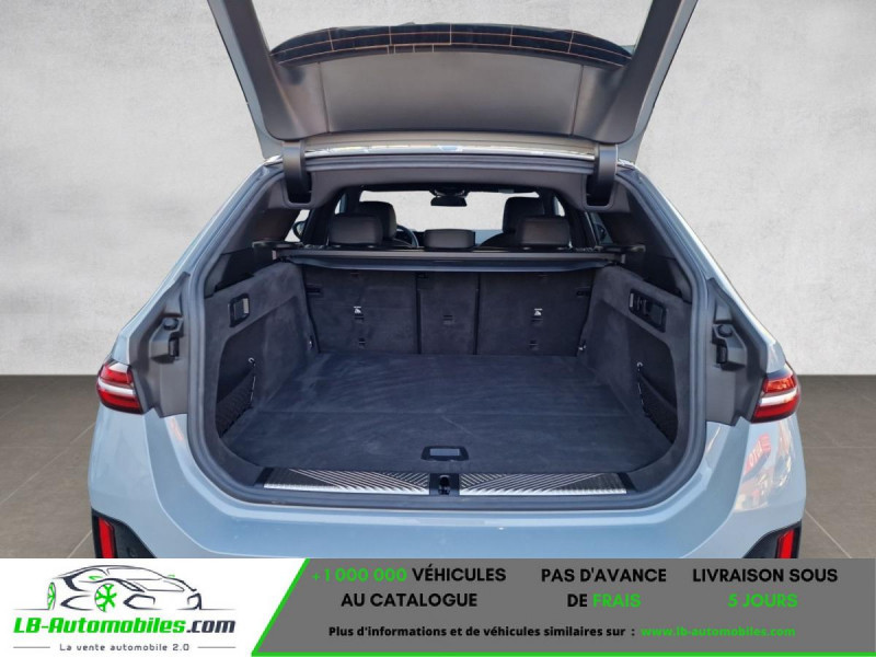 Bmw Serie 5 Touring d xDr. M Sport 5J.Service/60Tkm AHK Autobahn  occasion  Beaupuy - photo n11