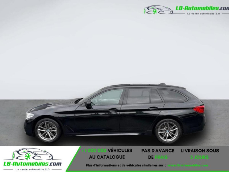 Bmw Serie 5 Touring d xDr Touring M Sport adap.LED Stu0026Go HUD RFK  occasion  Beaupuy - photo n5