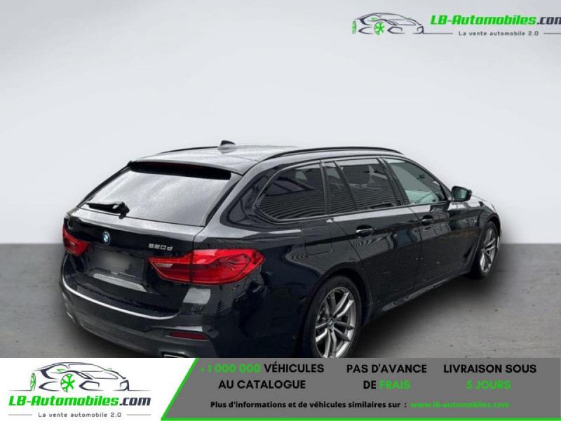 Bmw Serie 5 Touring d xDr Touring M Sport adap.LED Stu0026Go HUD RFK  occasion  Beaupuy - photo n4
