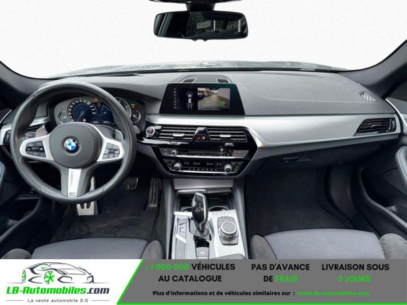 Bmw Serie 5 Touring d xDr Touring M Sport adap.LED Stu0026Go HUD RFK  occasion  Beaupuy - photo n3