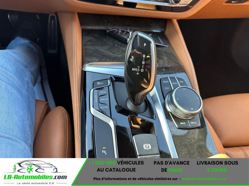 Bmw Serie 5 Touring d xDrive Baureihe 5 Touring M Sport HUD/Pano  occasion  Beaupuy - photo n9