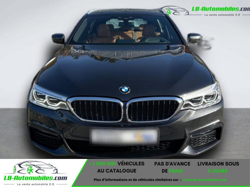 Bmw Serie 5 Touring d xDrive Baureihe 5 Touring M Sport HUD/Pano  occasion  Beaupuy - photo n4