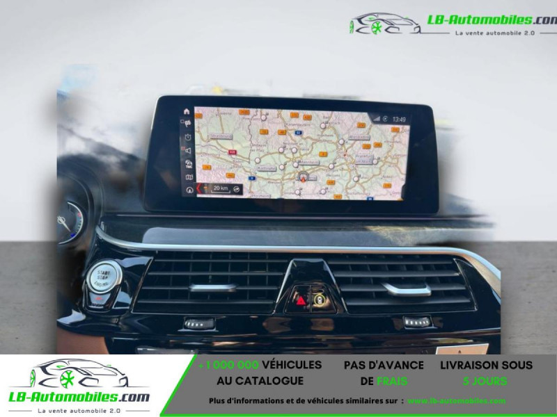 Bmw Serie 5 Touring d xDrive Baureihe 5 Touring M Sport HUD/Pano  occasion  Beaupuy - photo n2