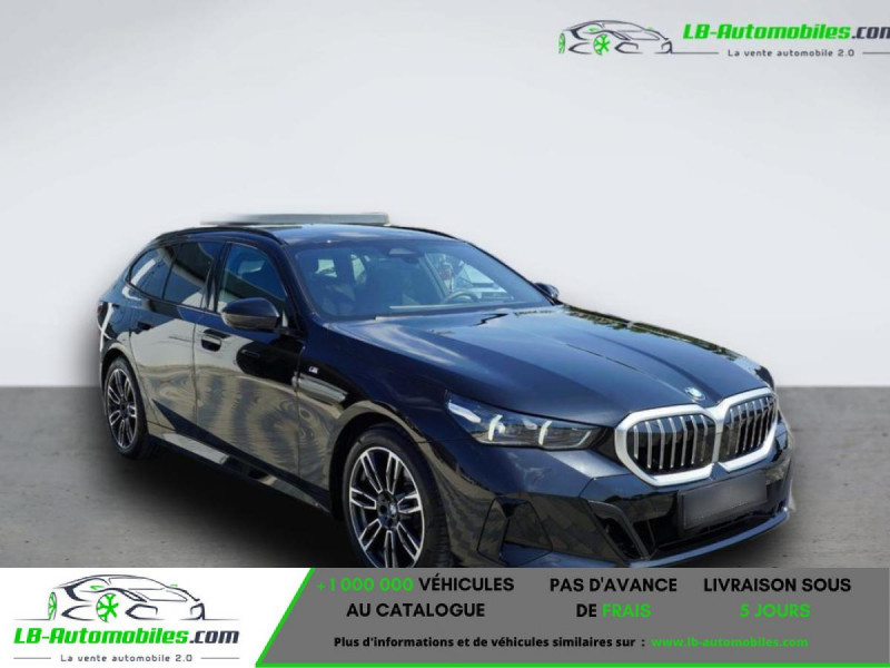 Bmw Serie 5 Touring d*xDrive*MSport*AHK*HUD*360*Hu0026K*Curved  occasion  Beaupuy - photo n2