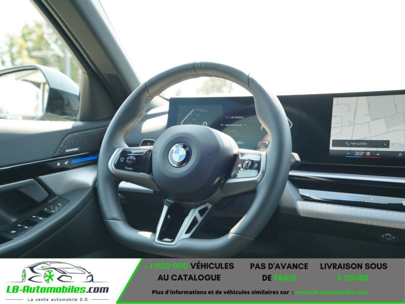 Bmw Serie 5 Touring d*xDrive*MSport*AHK*HUD*360*Hu0026K*Curved  occasion  Beaupuy - photo n10