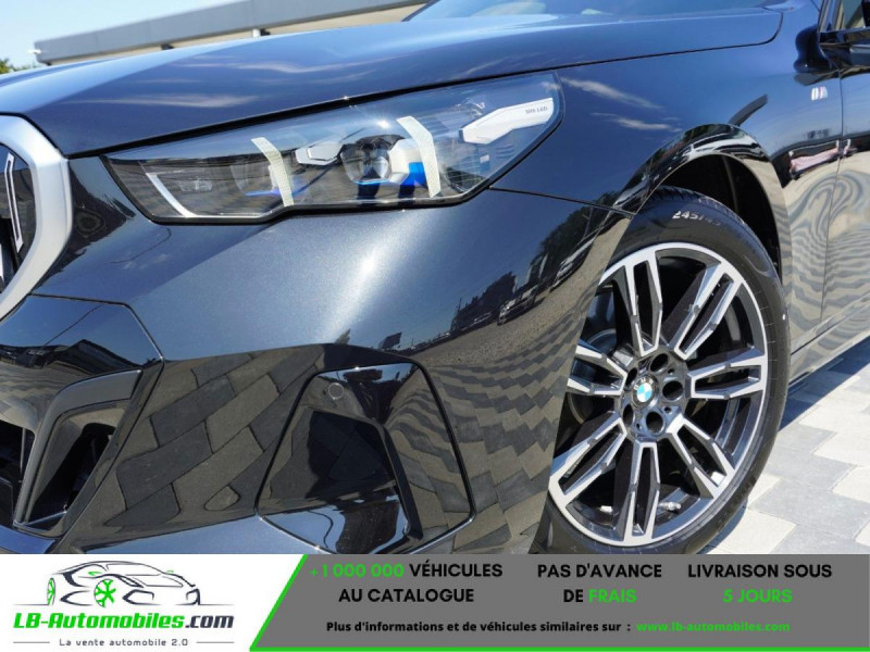 Bmw Serie 5 Touring d*xDrive*MSport*AHK*HUD*360*Hu0026K*Curved  occasion  Beaupuy - photo n11